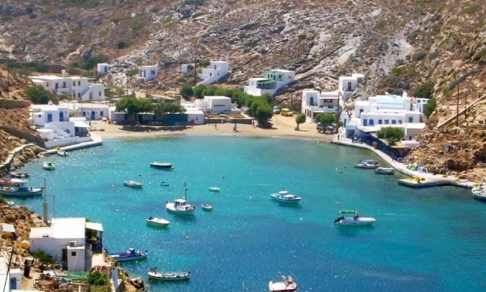 Φραγκάκης: Ο καθοριστικός ρόλος του ΕΟΤ στη φετινή τουριστική χρονιά